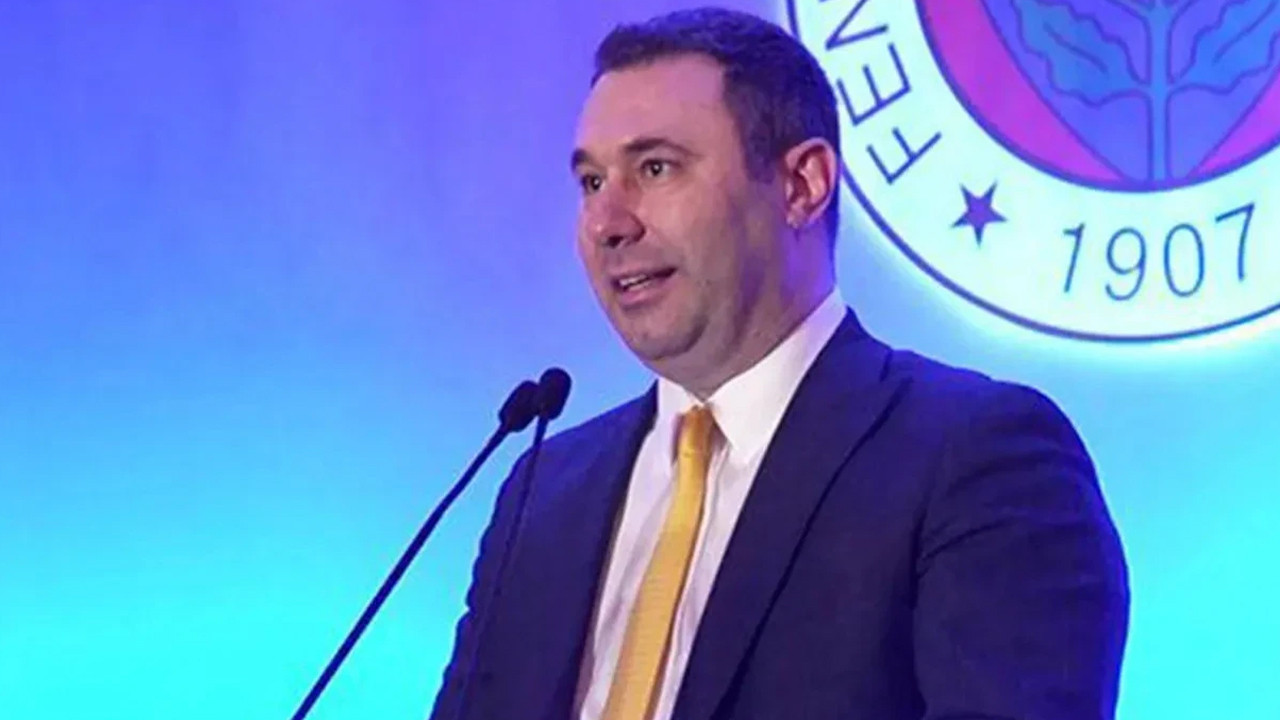Barış Göktürk Fenerbahçe'ye başkan adaylığı için kararını verdi