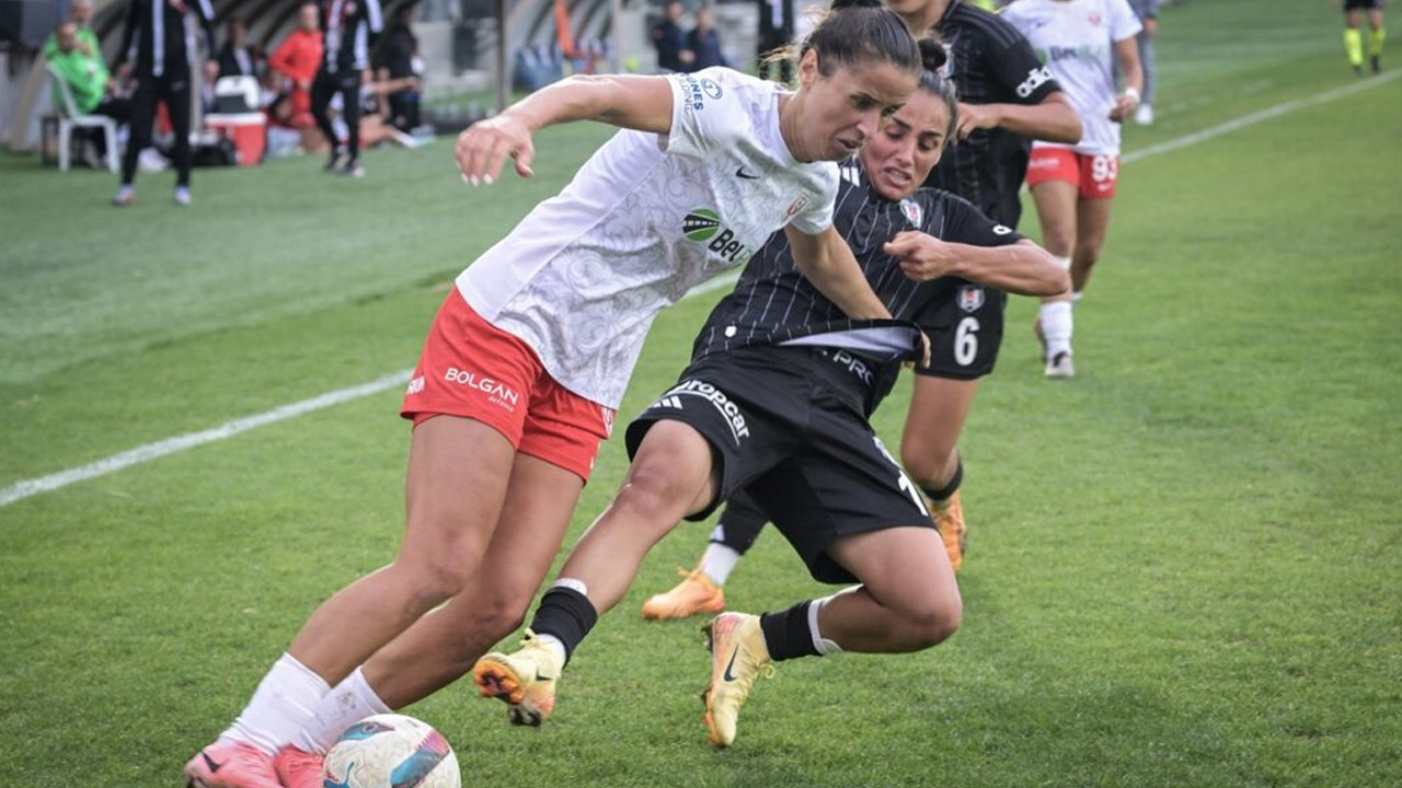 Beşiktaş deplasmanda yıkıldı: ABB FOMGET son dakikada kazandı