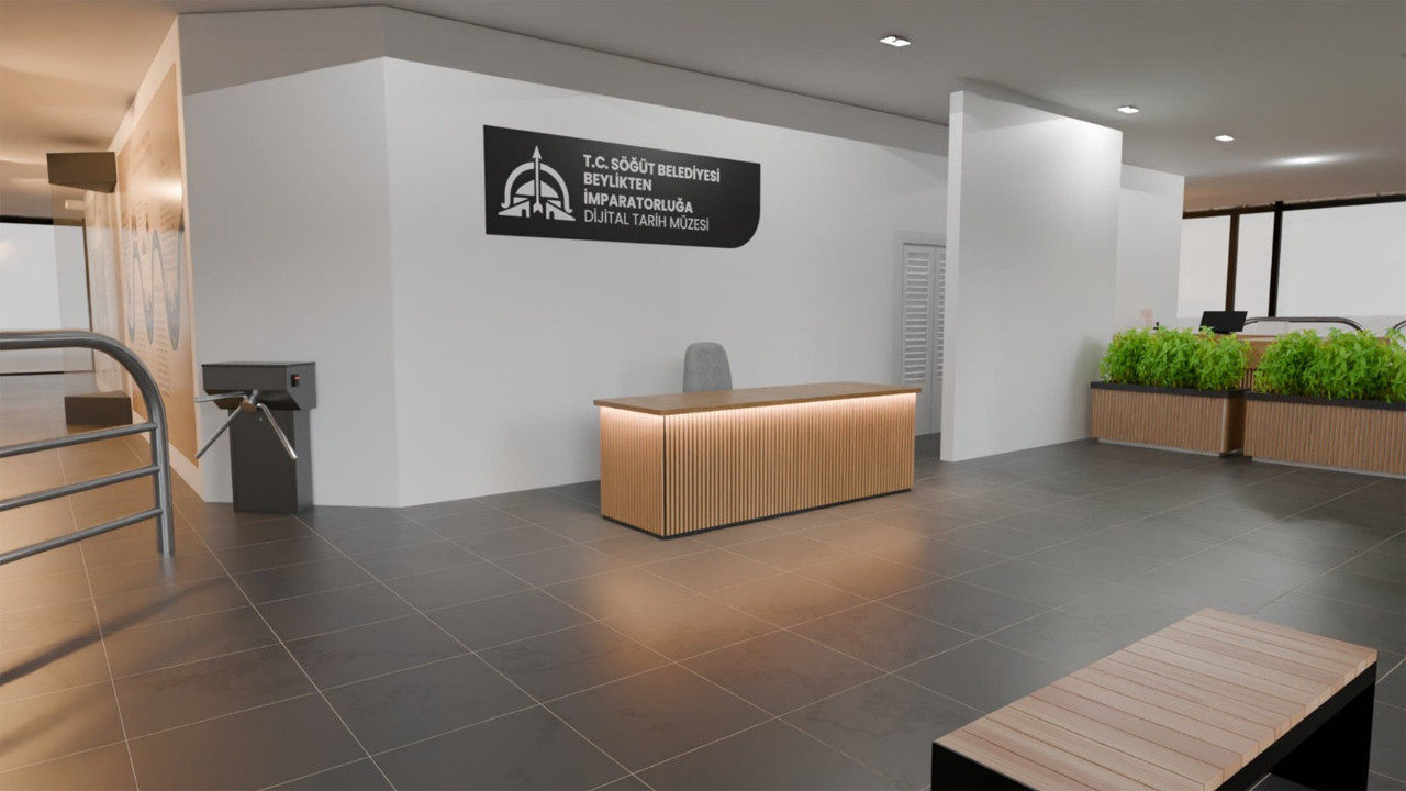 Beylikten İmparatorluğa Dijital Tarih Müzesi Projesinde çalışmalar tüm hızıyla sürüyor