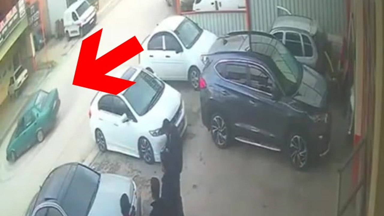 Bilecik'te drift yapan sürücüye 380.000 TL ceza