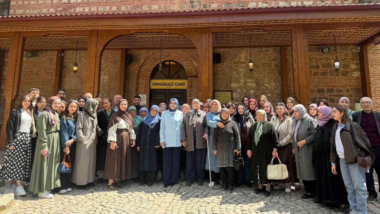Bilecik’te Üniversite öğrencileri "Köklerden Geleceğe" projesini hayata geçirdi