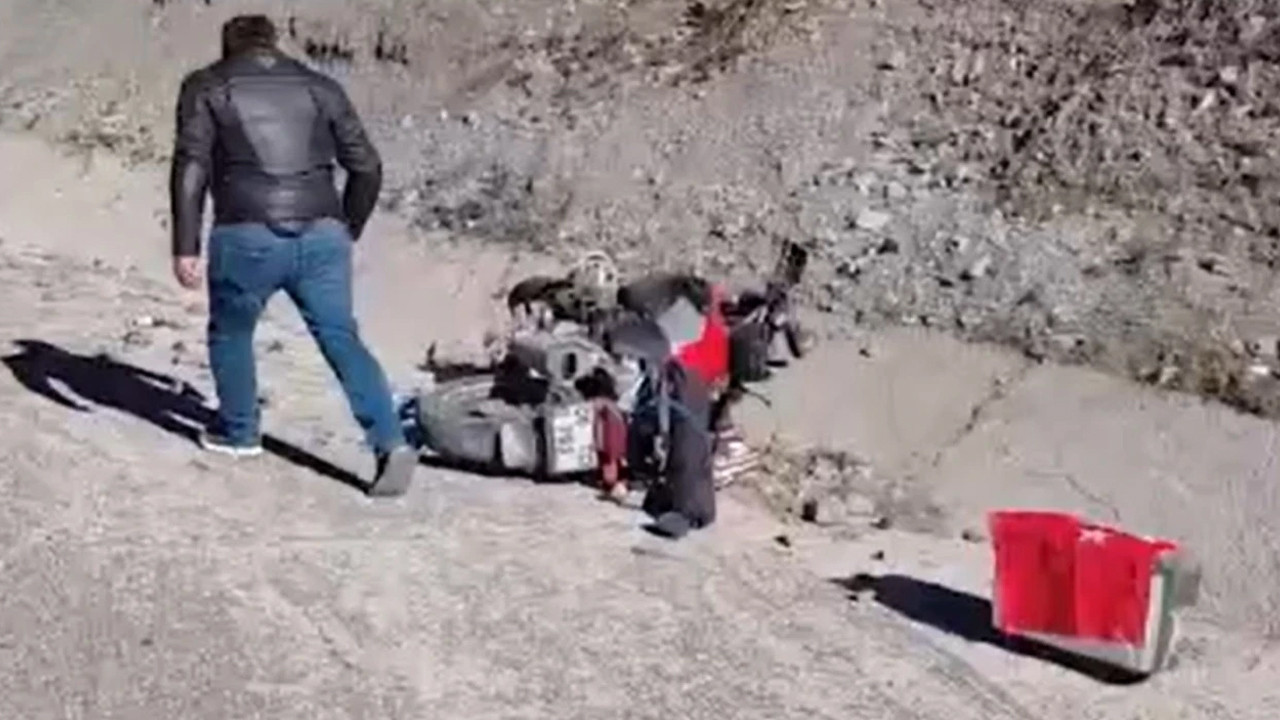 Bolu’da korkunç 'tesadüf': Arkadaşının yardımına koşarken başına gelenlere kimse inanamadı