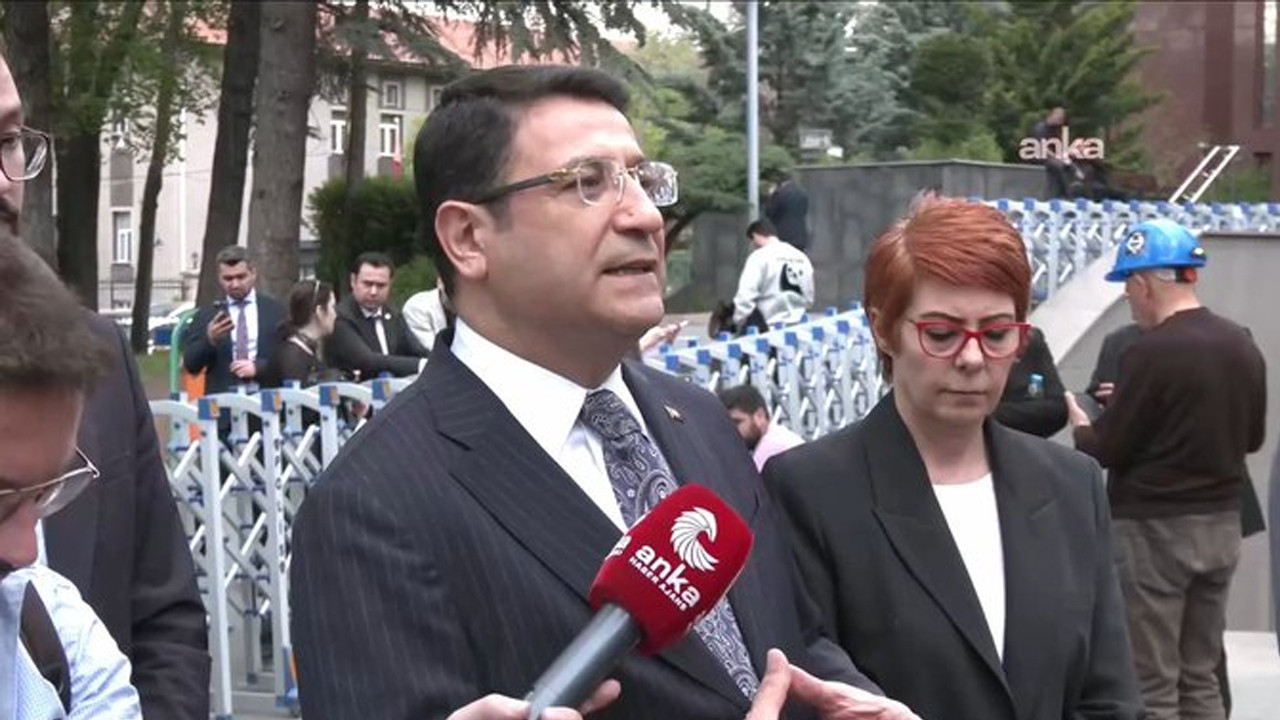 DEVA Partili Şahin’den madencilere destek: Tarihe altın harflerle yazılacak bir direniş