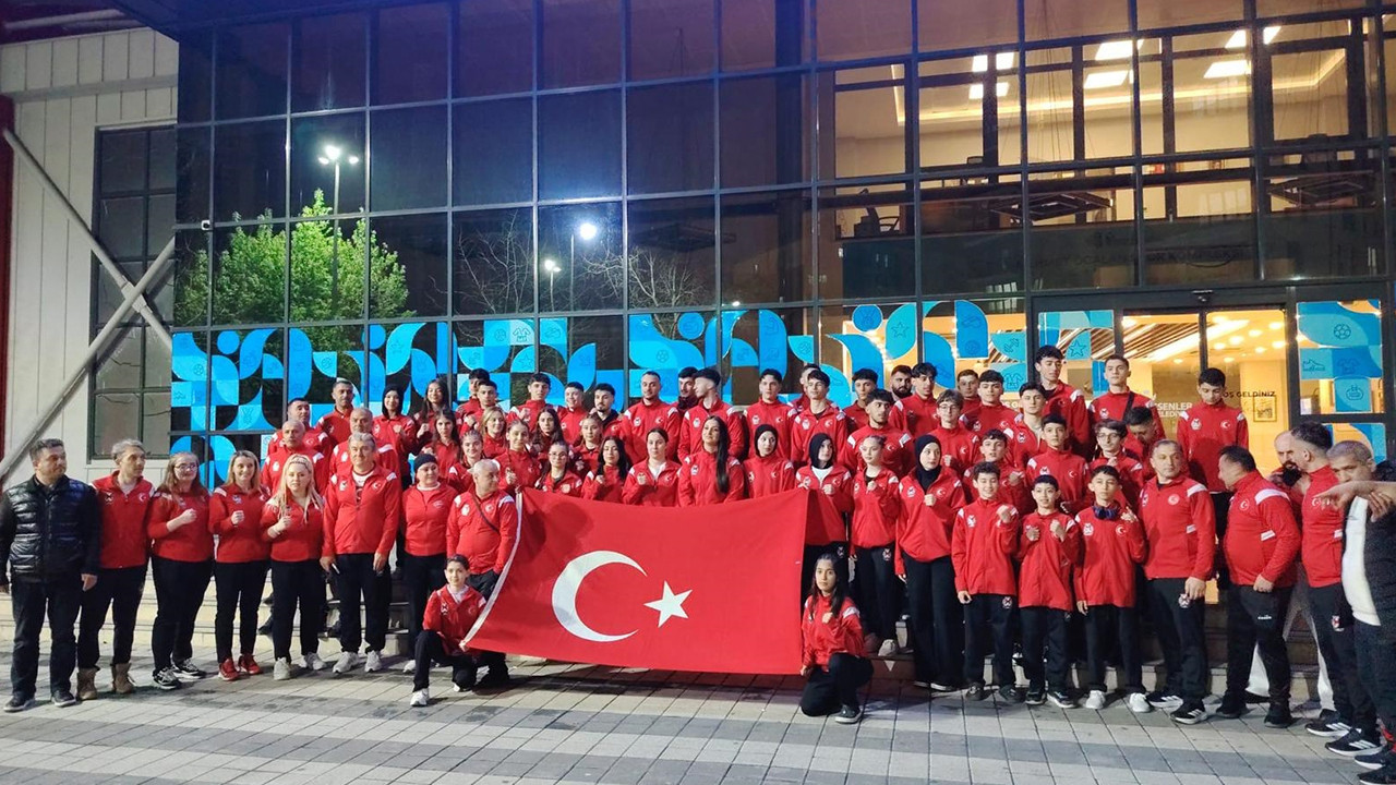 Dünya Şampiyonası’nda zirve Türkiye’nin