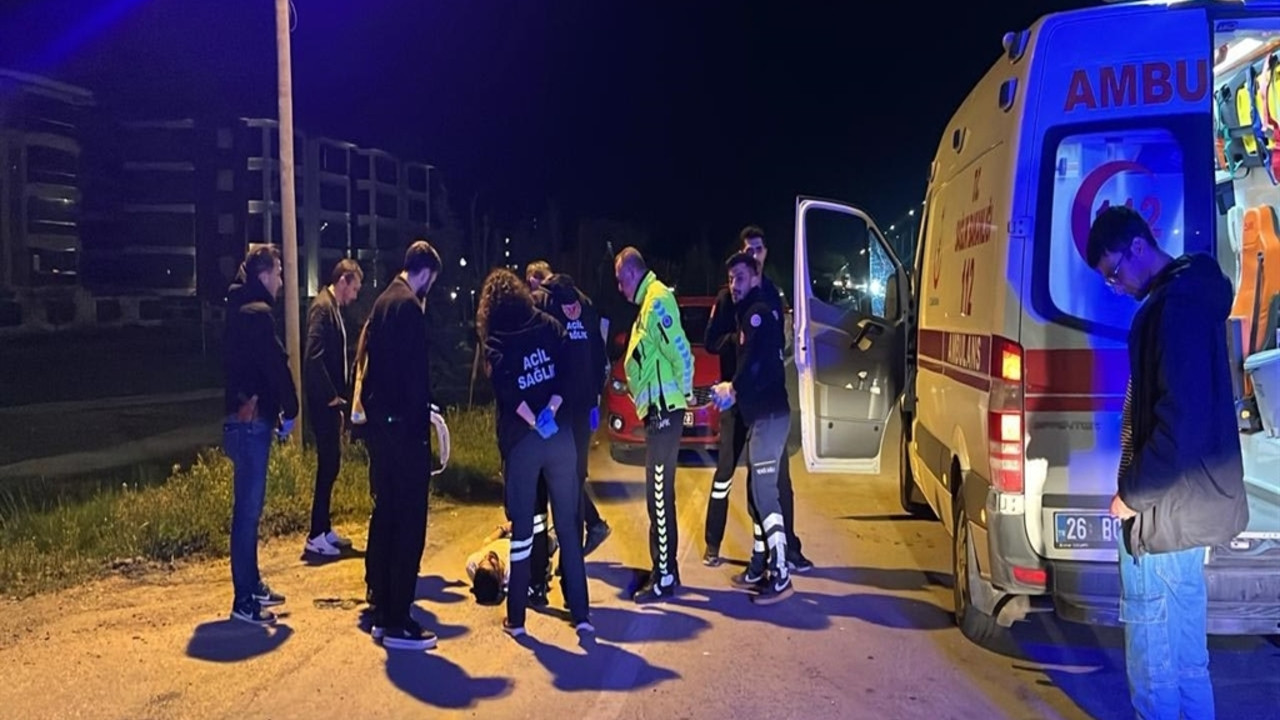 “Dur” ihtarına uymadı, polis lastiklere ateş açtı: Araçtan uyuşturucu çıktı