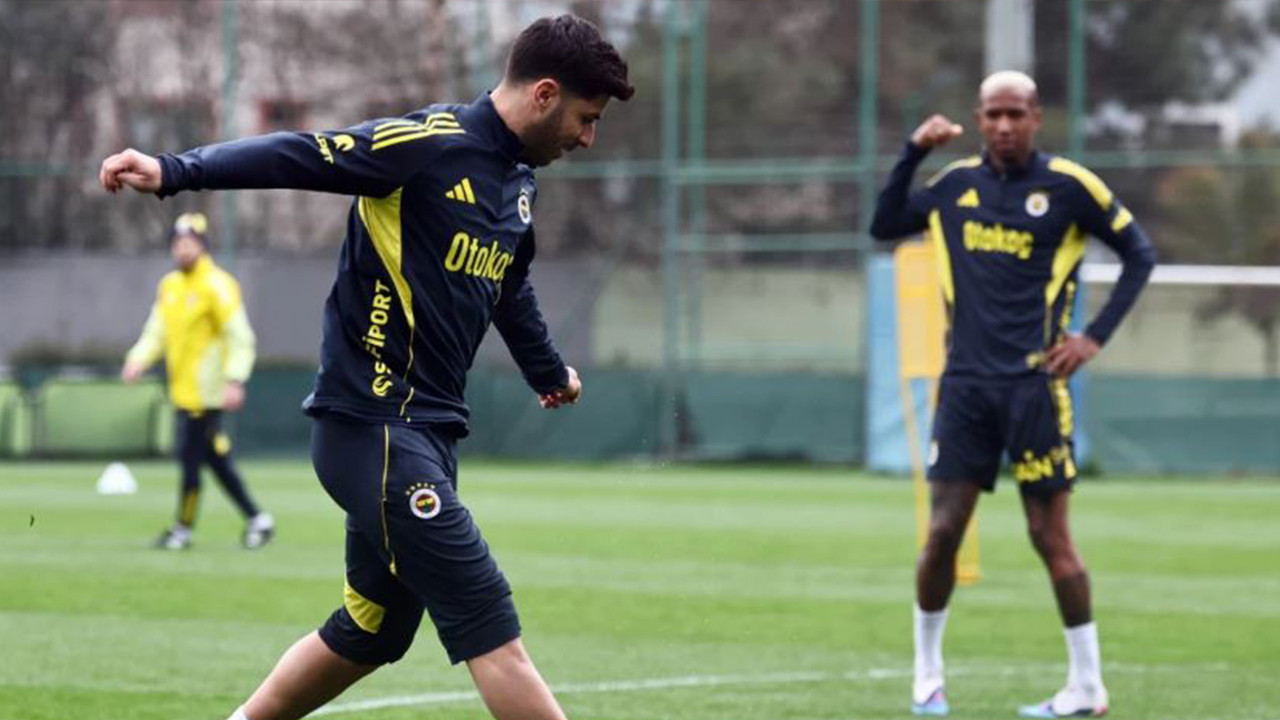 Fenerbahçe, RAMS Başakşehir maçının hazırlıklarına başladı