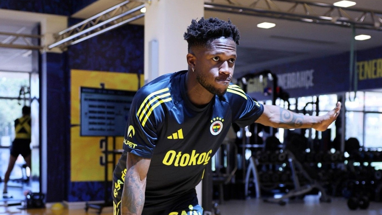 Fenerbahçe’de Başakşehir mesaisi başladı