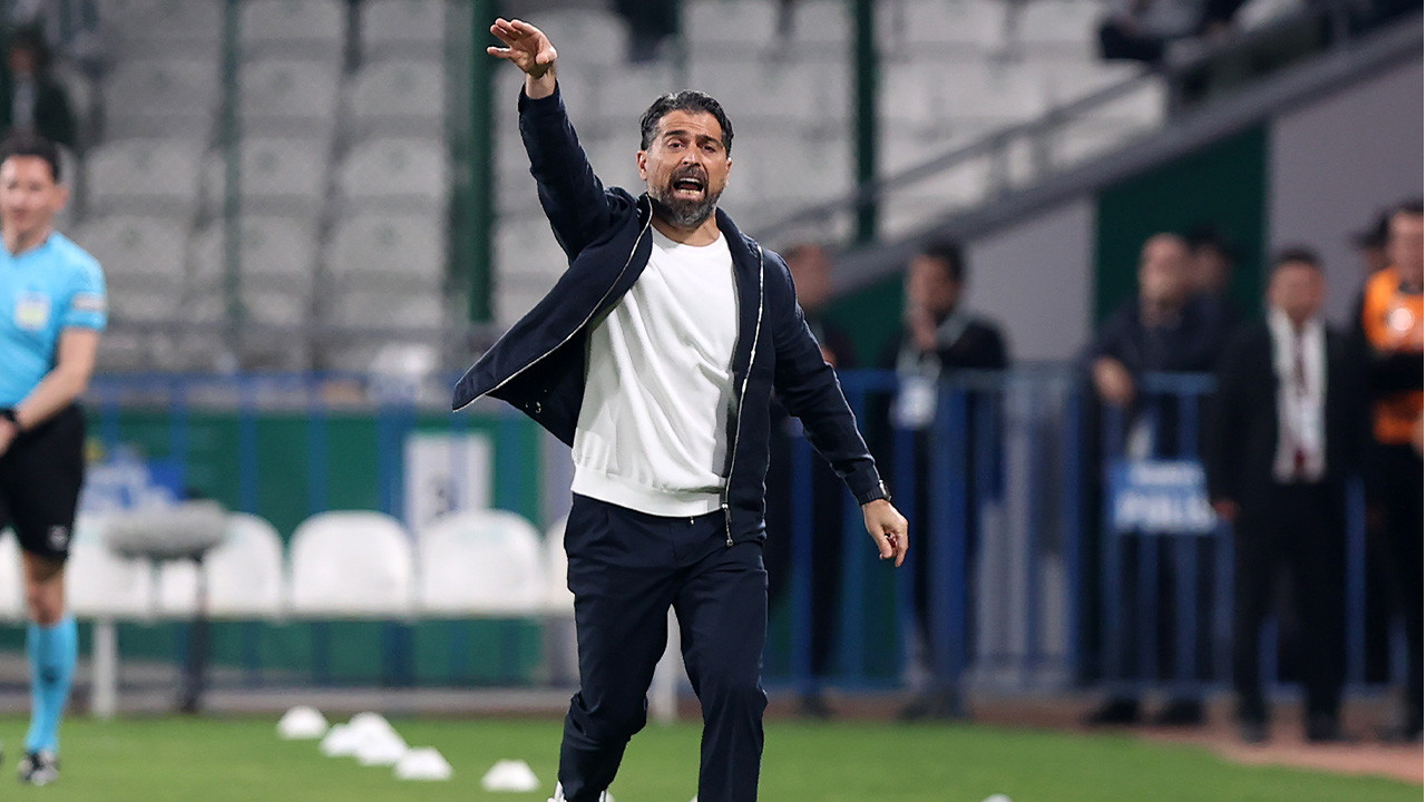 İlhan Palut Trabzonspor maçı sonrası oyuncularının fedakarlığını açıkladı