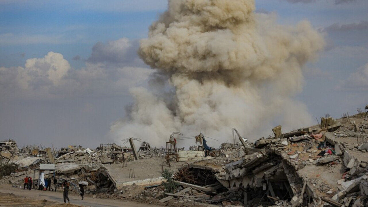 İsrail’in Gazze saldırılarında can kaybı 72 bin 593’e yükseldi