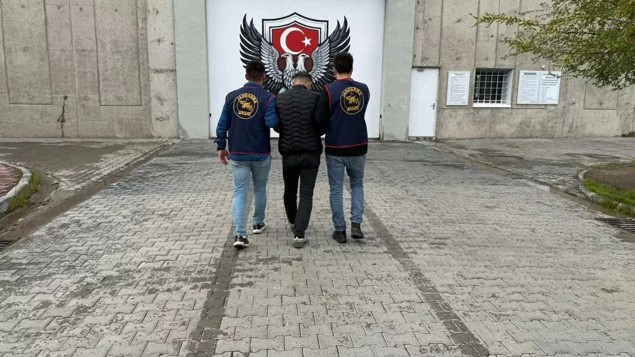 JASAT affetmedi: 11 yıl hapis cezası bulunan firari yakalandı