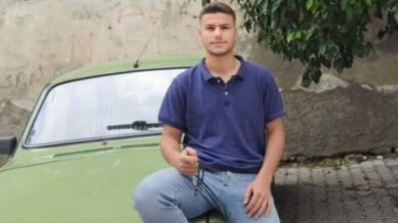 Komşu kavgası kanlı bitti: 19 yaşındaki genç bıçaklanarak öldürüldü