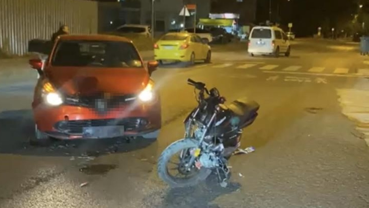 Lüleburgaz'da kaza: Genç sürücü yaşamını yitirdi