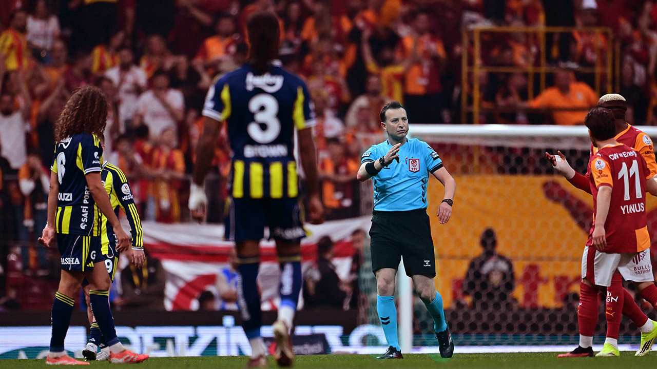 MHK derbi sonrası Yasin Kol hakkında kararını verdi