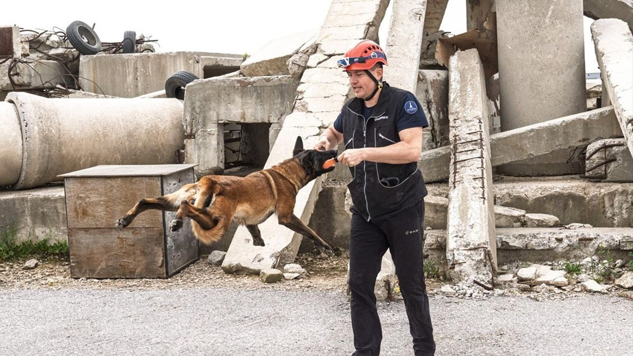 "Momo" afetlerde can kurtaracak