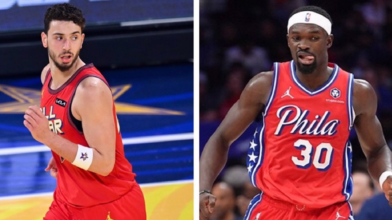 NBA'de Alperen şen, Adem üzgün