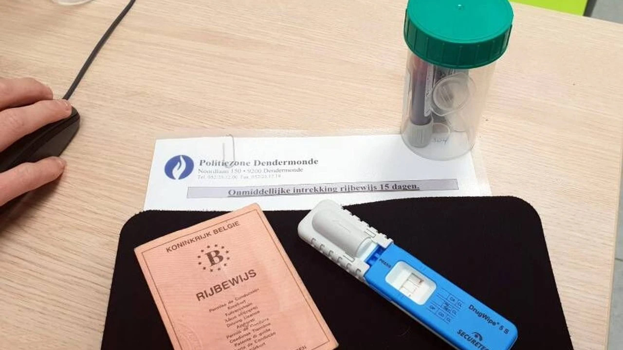 O ülkede mahkumlara zorunlu uyuşturucu testi yapılacak