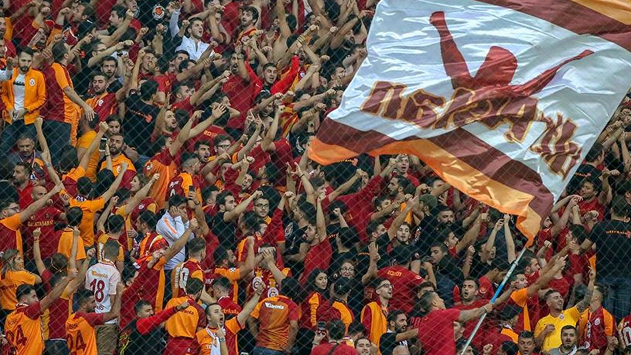RAMS Park’ta Galatasaray şöleni: Taraftarla buluşma