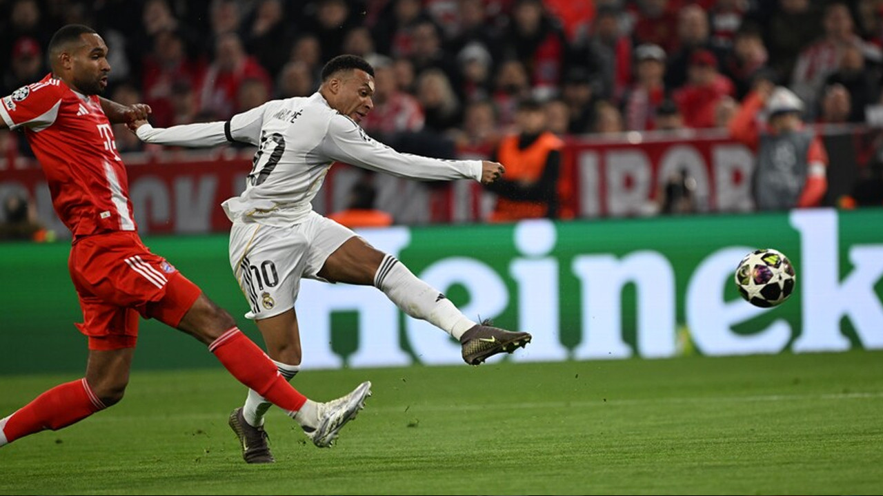 Şampiyonlar Ligi’nde yarı final heyecanı başlıyor