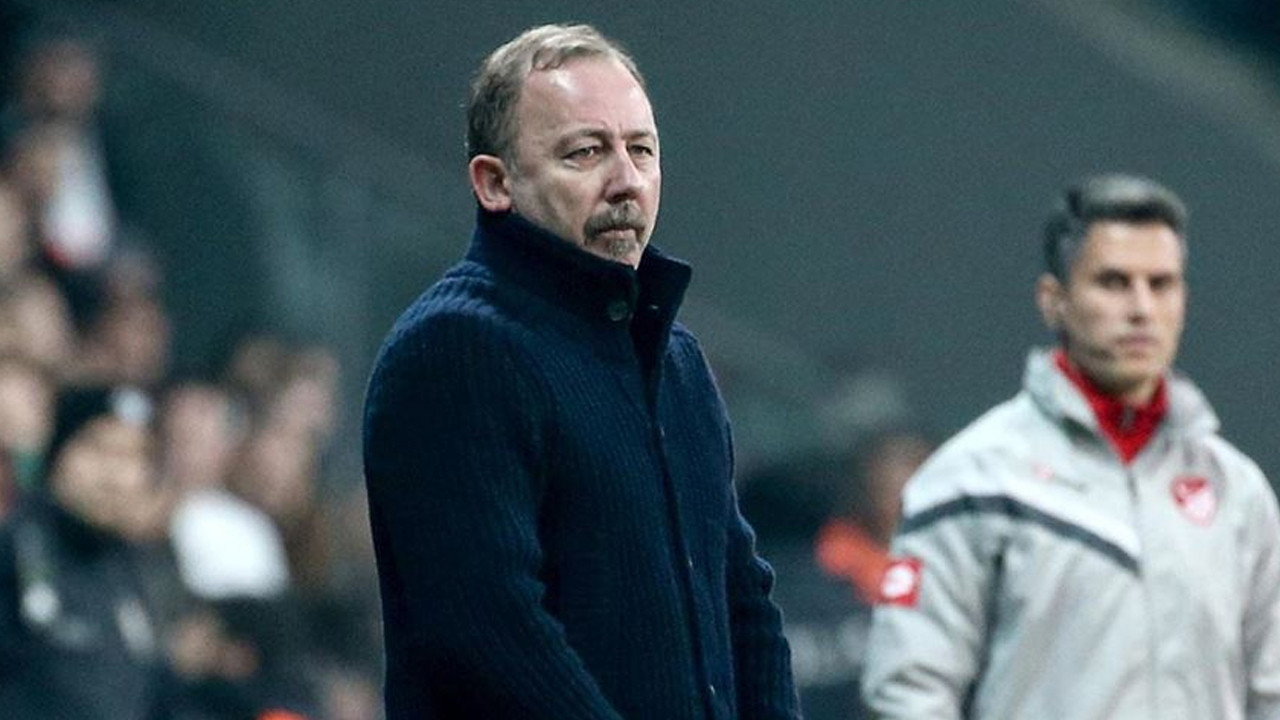 Sergen Yalçın’dan kadroda değişim mesajı