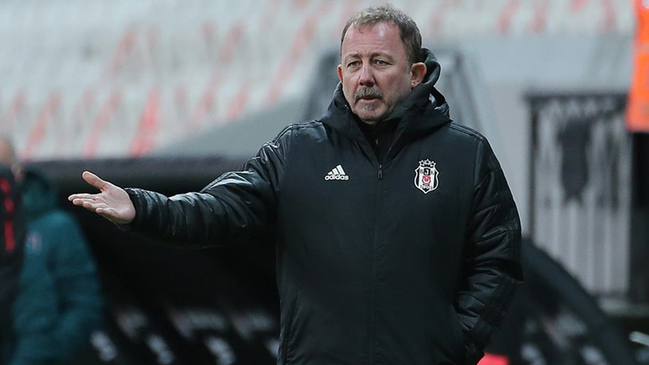 Sergen Yalçın’dan Karagümrük maçı sonrası sert değerlendirme