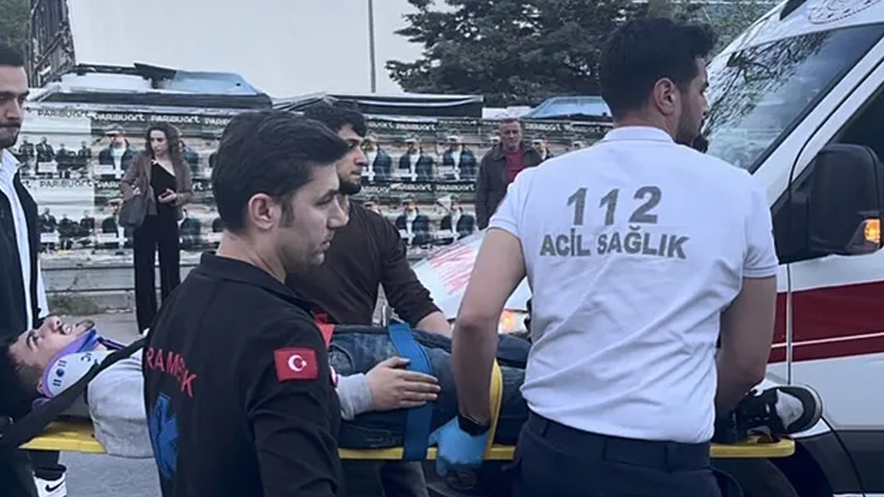 Şişli’de Tesla ile motosiklet çarpıştı: Kaza anında kahreden ihmal