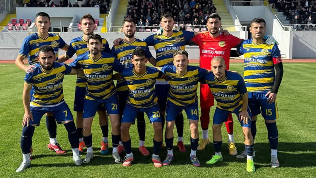 Söğütspor ligin bitimine 1 hafta kala küme düştü