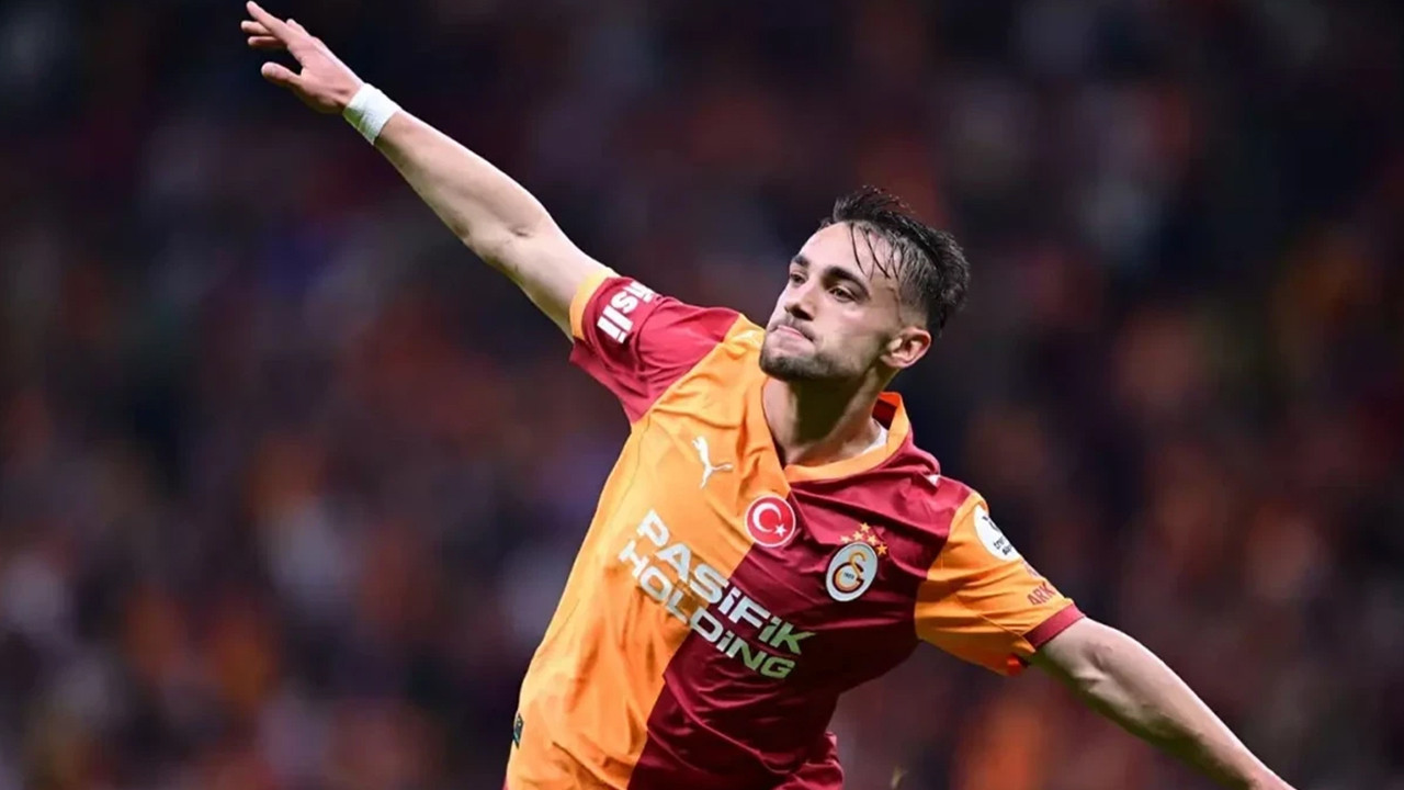 Trabzonspor'un mağlubiyeti sonrası Yunus Akgün'den şampiyonluk paylaşımı