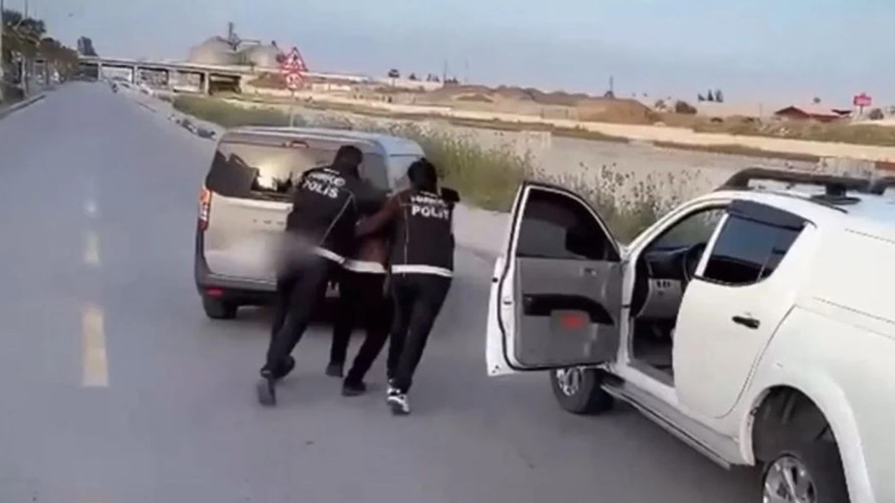 75 ilde operasyon: 638 tutuklama var