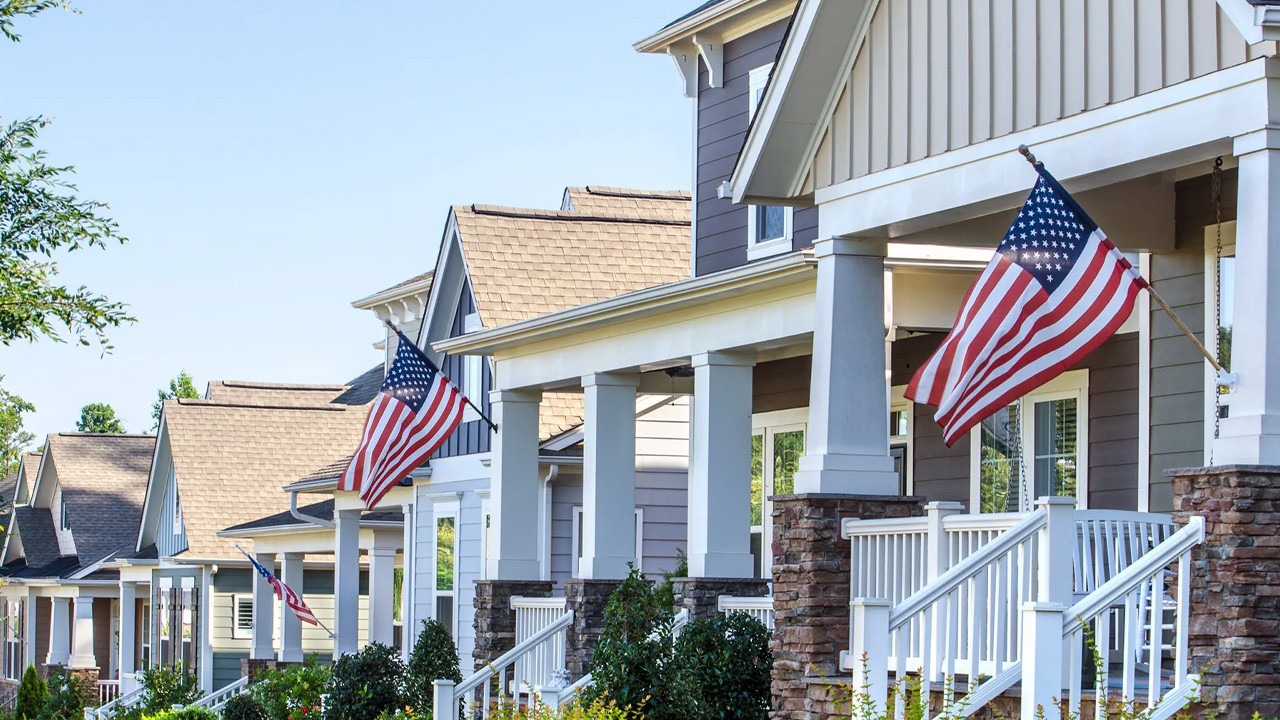 ABD konut piyasasında fren sesleri