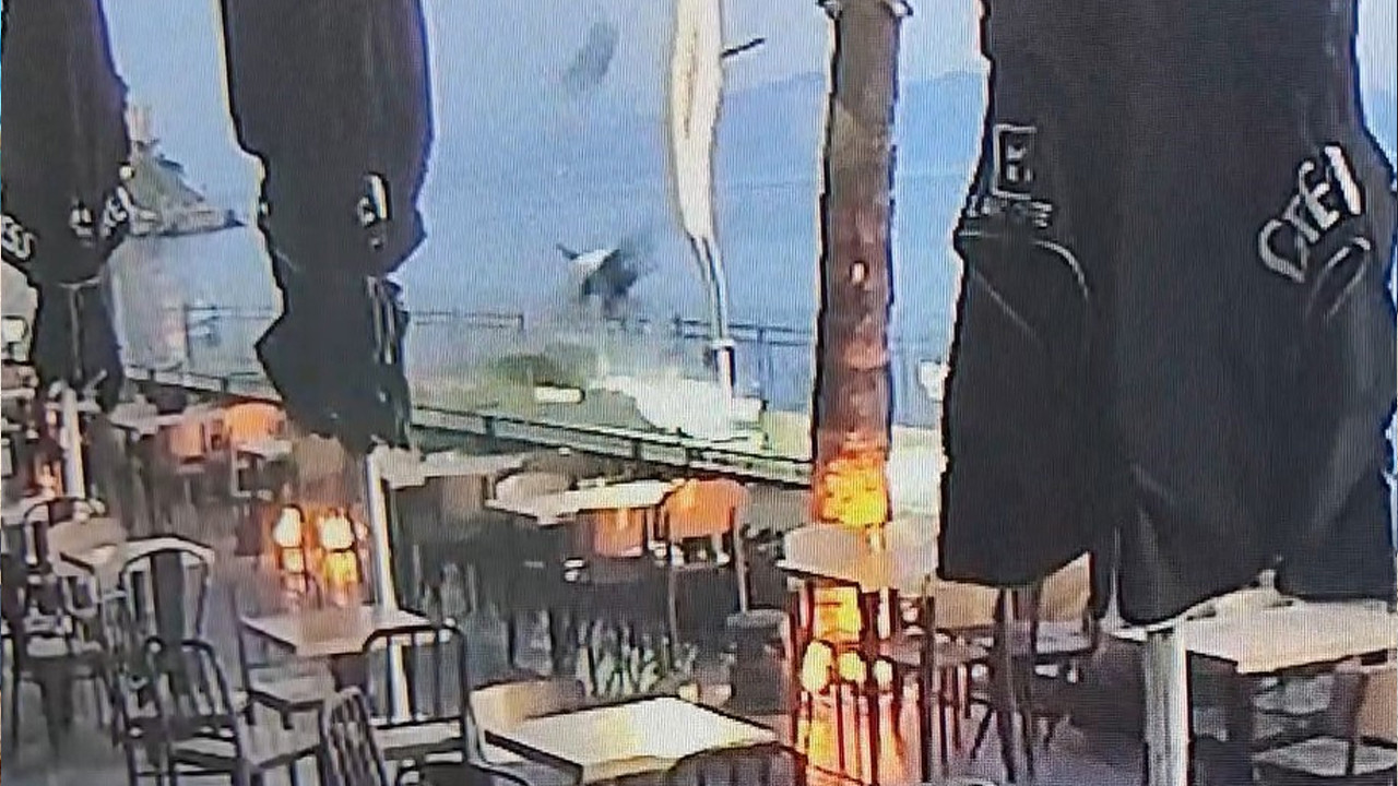 Alkollü sürücü dehşeti: 1.72 promille scooter sürücüsünün ölümüne neden oldu