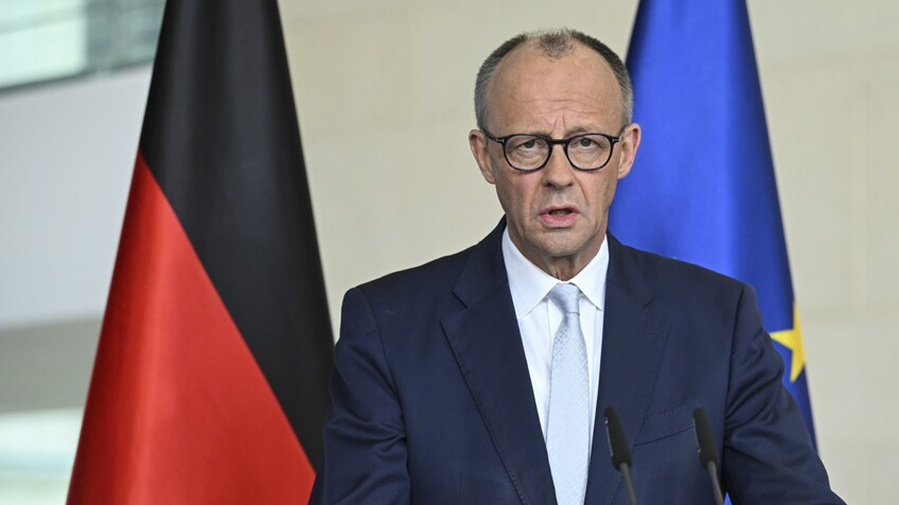 Almanya Başbakanı Merz ABD'yi hedef tahtasına koydu