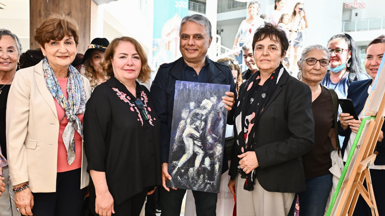 Antalya’nın sanat rotası çizildi: Geleceğin renkleri Muratpaşa’da sahne alıyor