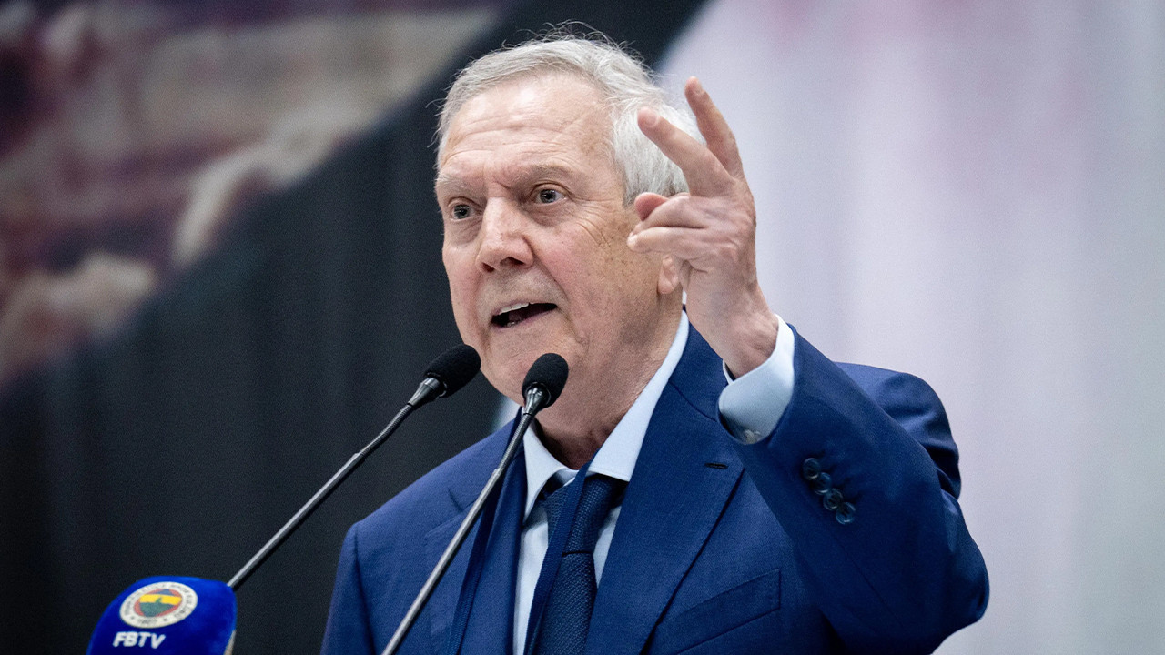 Aziz Yıldırım seçimle ilgili sessizliğini bozdu: 'Önümüzdeki günlerde açıklayacağım'