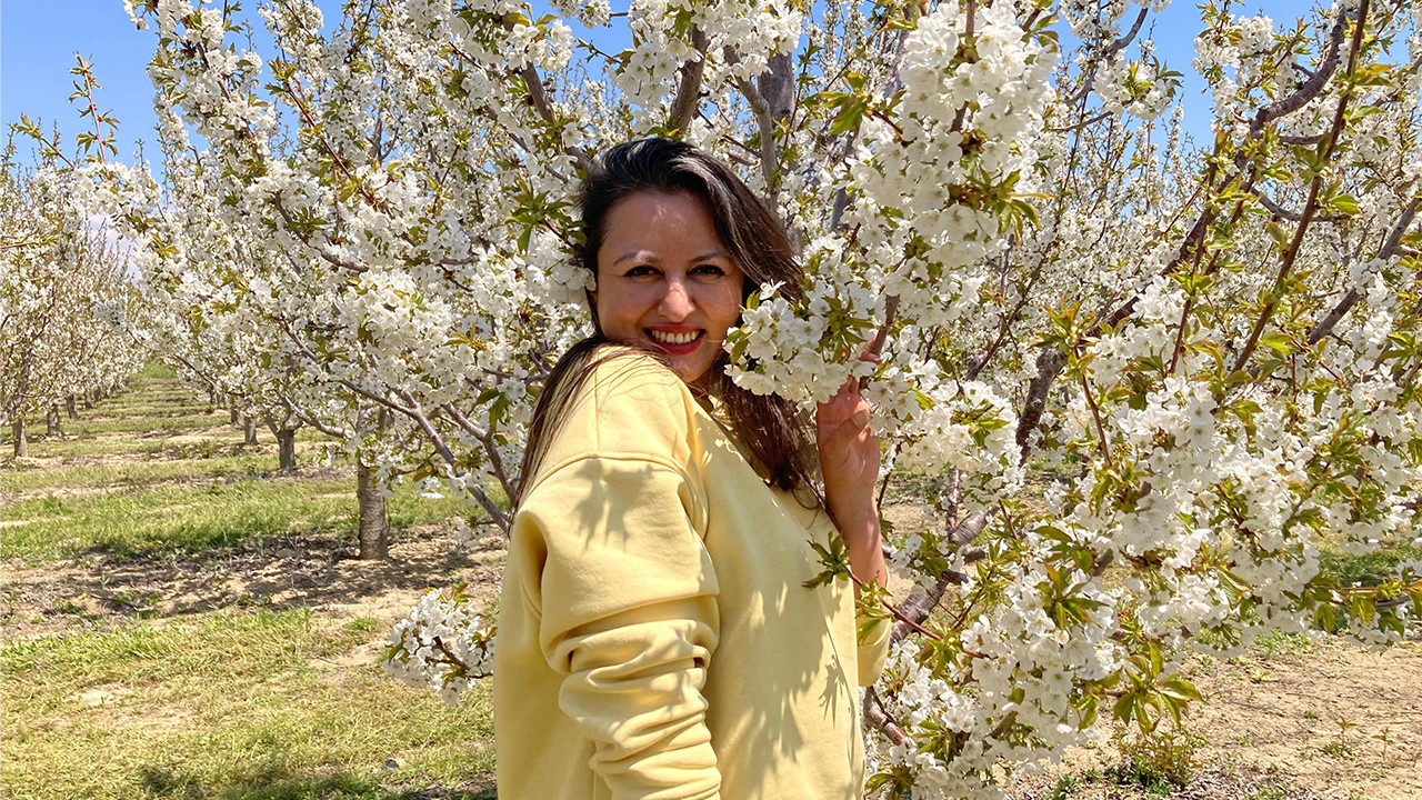 Beşinci ‘Kiraz Çiçeği Fotoğraf Etkinliği’ yapıldı
