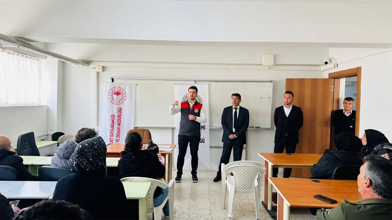 Bozkurt’ta Sürü Yönetimi Kursu tamamlandı: 87 üretici sertifika aldı