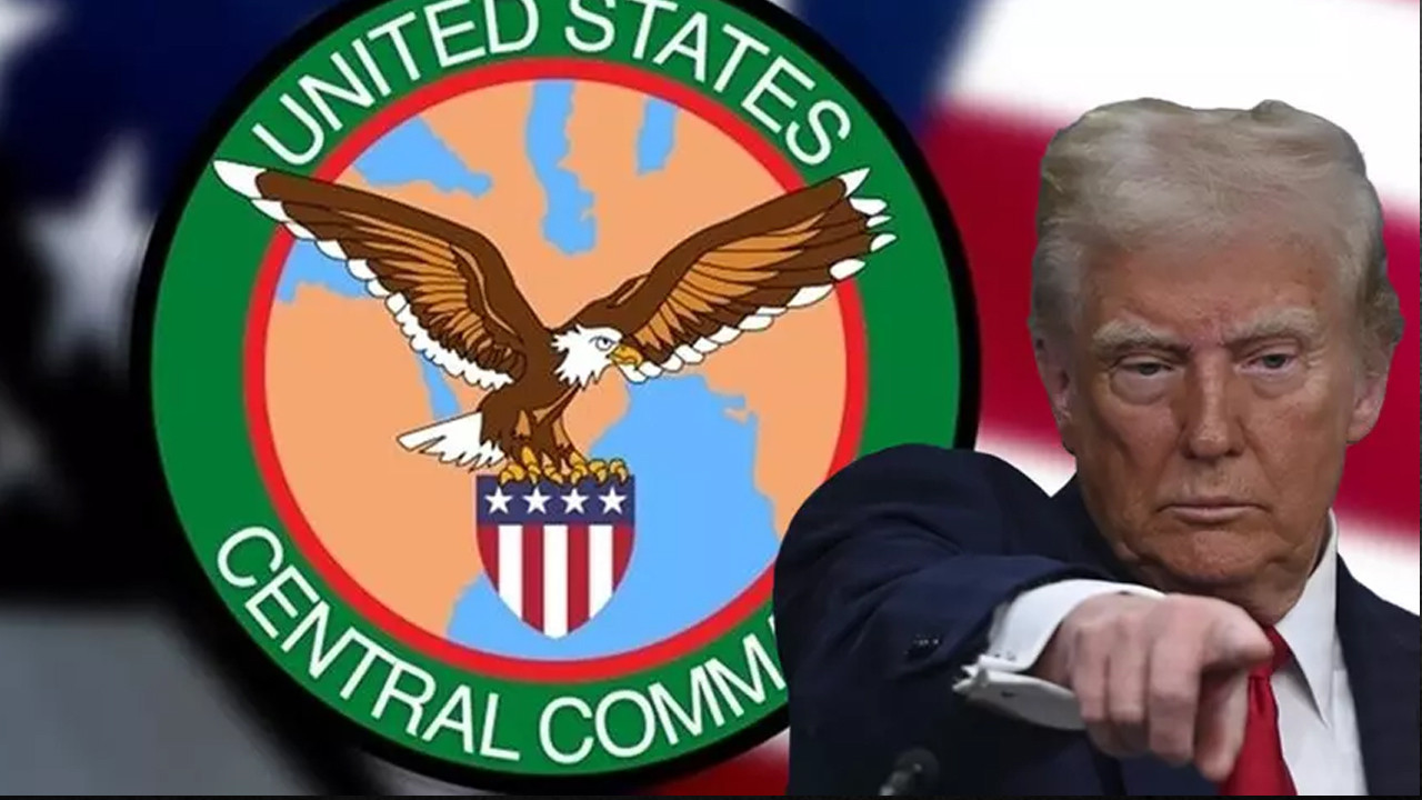 CENTCOM açıkladı: ABD, İran limanına gitmek isteyen petrol tankerini engelledi