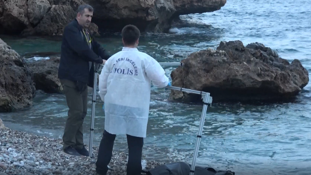 Denize girdiği görüldü: Saatler sonra cansız bedeni kıyıda bulundu