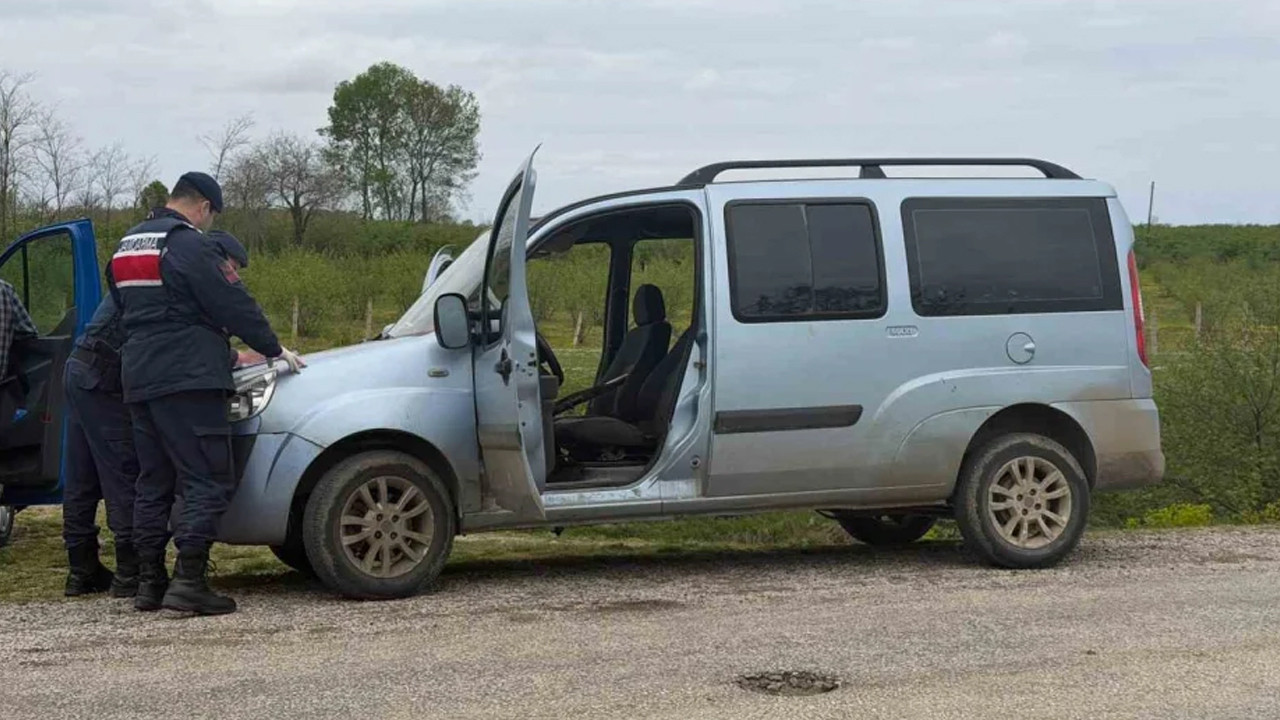 Ekmek almak için evden çıkmıştı, acı haberi eşi verdi: Samsun'da araç içerisinde korkunç infaz