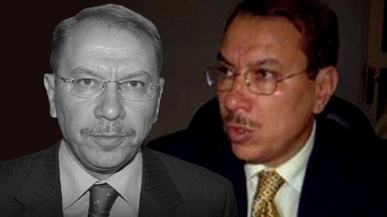 Eski milletvekili Mehmet Mustafa Açıkalın son yolculuğuna uğurlandı