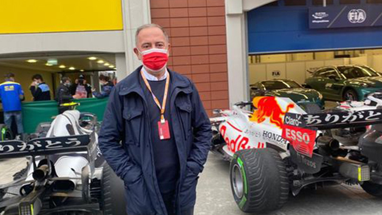 Fatih Altaylı Formula 1’in Türkiye’ye dönüşünün perde arkasını anlattı