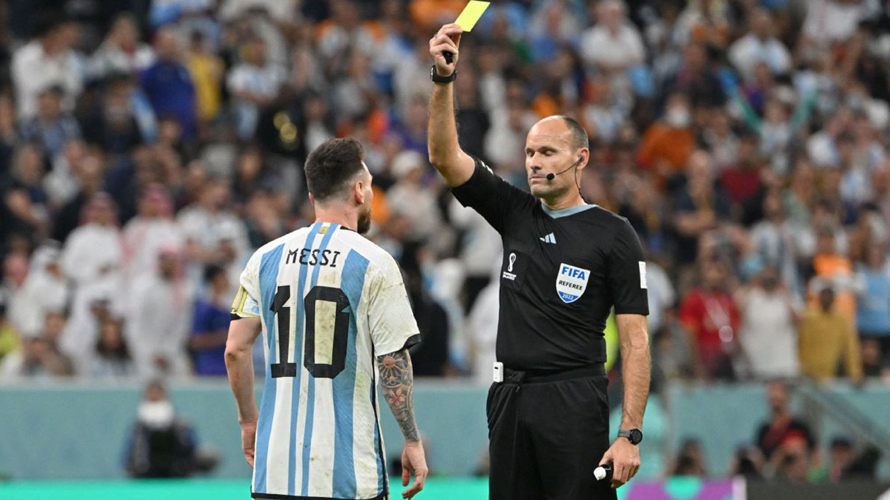 FIFA 2026 Dünya Kupası için sarı kart kuralını değiştiriyor