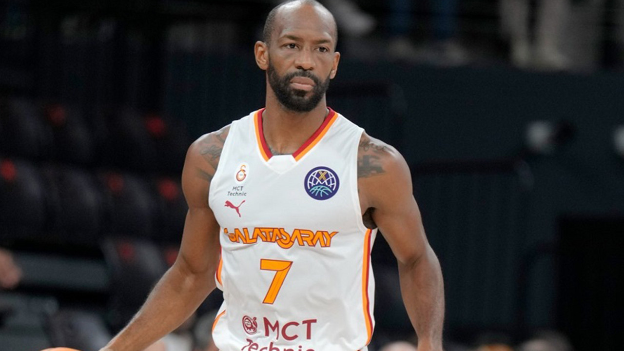 Galatasaray MCT Technic Will Cummings ile yollarını ayırdı