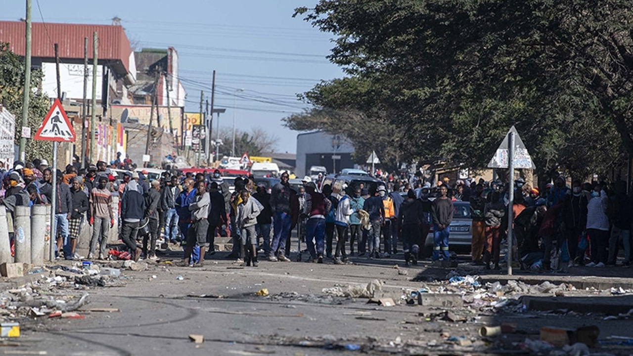Güney Afrika'da göçmenleri hedef alan şiddet olaylarında 2 Nijeryalı öldü