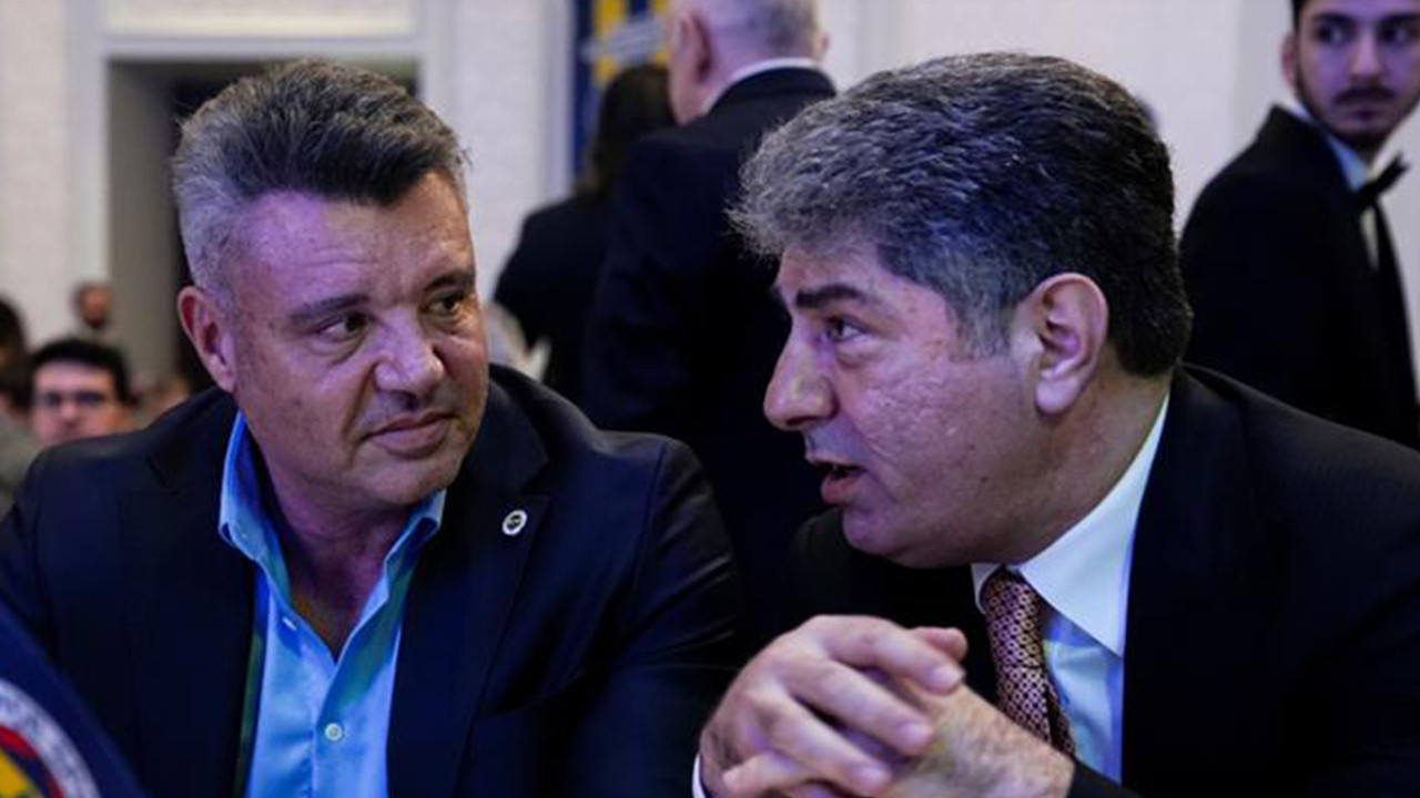 Hakan Safi de yarışa katıldı: Fenerbahçe başkanlığı için aday sayısı 3'e çıktı