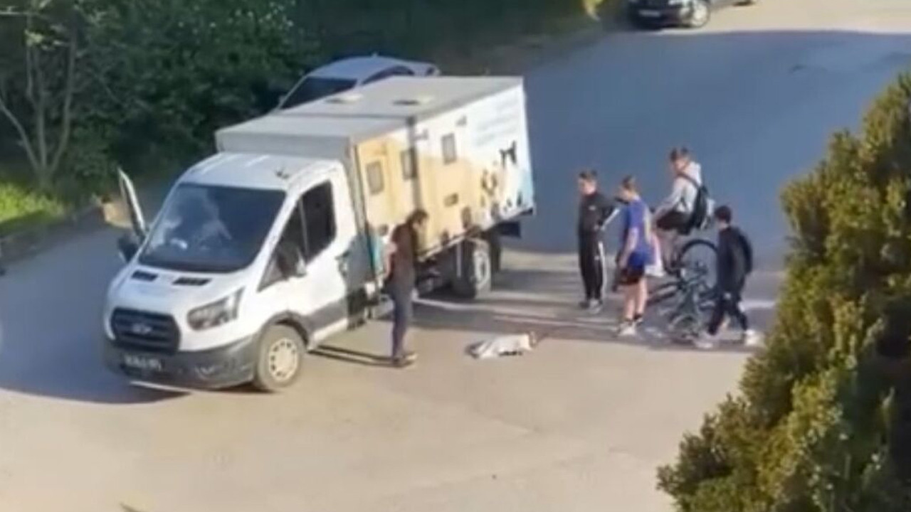 İnsanlık dersini çocuklar verdi: Gölcük’teki o anlar herkesi duygulandırdı