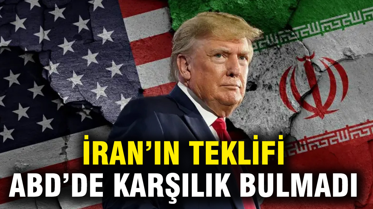 İran’ın teklifi ABD’de karşılık bulmadı