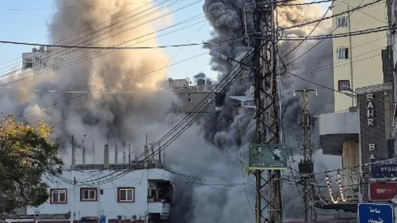 İsrail ateşkese rağmen Lübnan’ı vurdu: 4 ölü, 51 yaralı