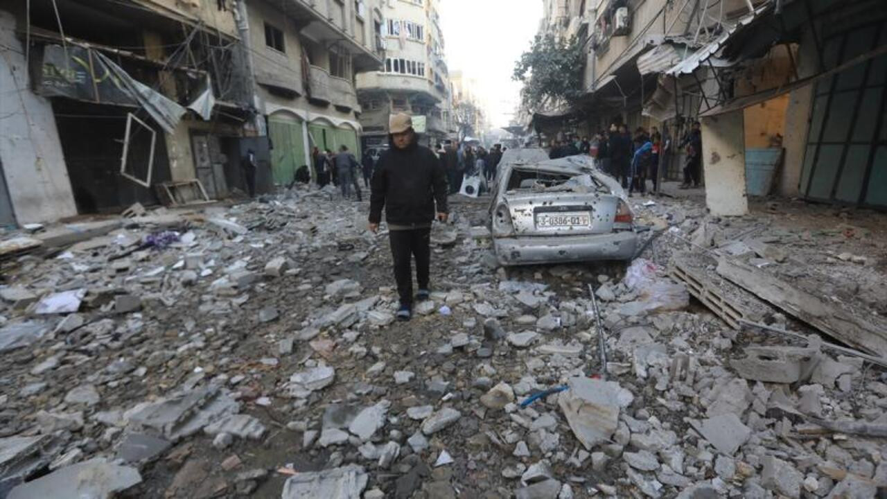 İsrail ateşkesi ihlali sürdürüyor: Gazze’de 4 Filistinli hayatını kaybetti