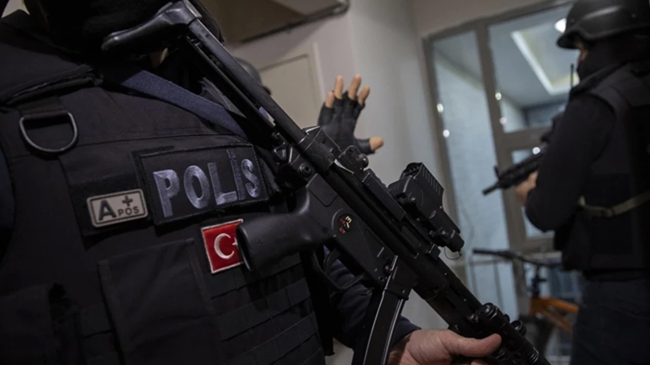 İstanbul ve Kocaeli'de 62 adrese terör operasyonu: 39 gözaltı