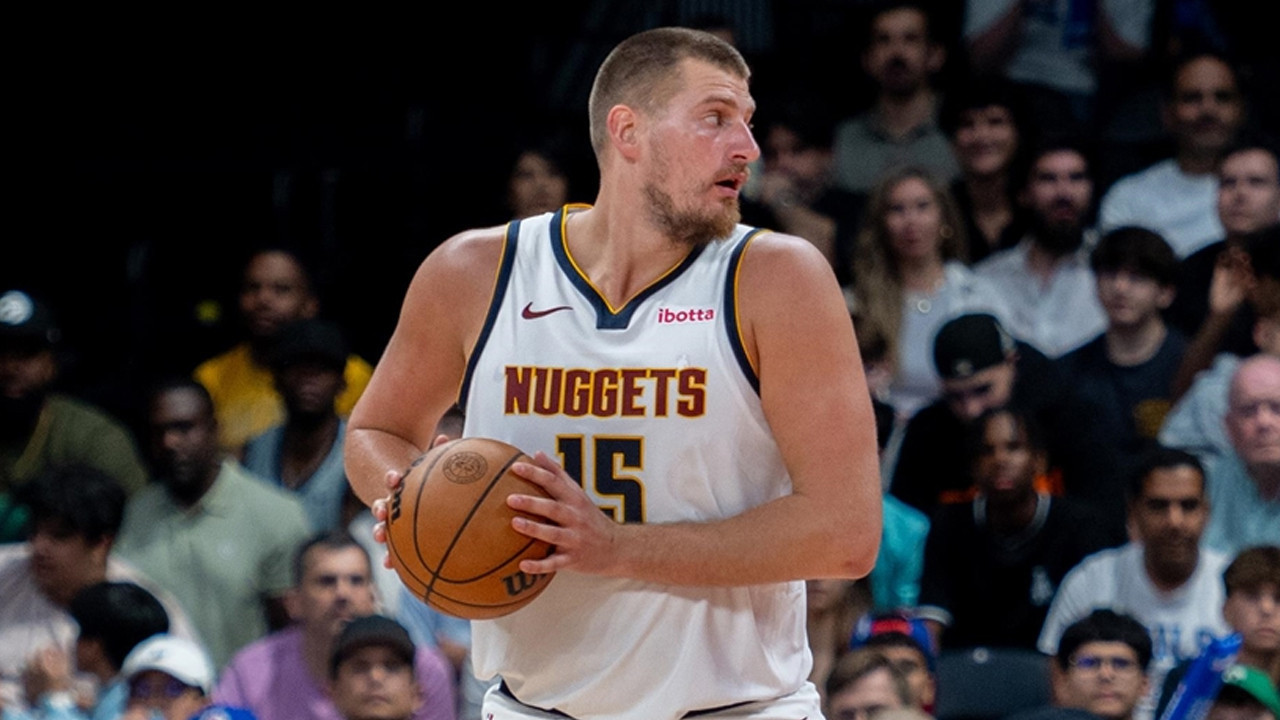 Jokic triple-double yaptı, Denver'i ayakta tuttu